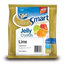 Lemon Jelly (Edlyn/Concentrate/1.1Kg)