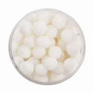 Cachous 8mm Pearl White 1kg