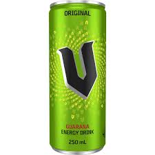 V Energy Drink Can (24x250ml)
