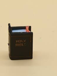 Bible Small Plastic