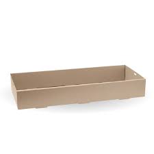 Medium BioBoard Catering Tray Base (100)