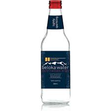 Beloka Sparking Water (24x330ml)