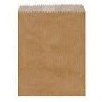 Brown Paper Bag - 1/2 Long Brown GPL (500)