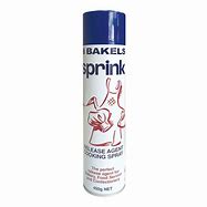 BAKELS - SPRINK AEROSOL 450G