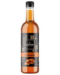 Arkadia Caramel Syrup (750ml)