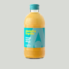 Almighty Orange, Apple & Mango Juice (12x300ml)