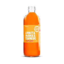 Karma Carrot, Orange & Turmeric Juice (12x300ml)