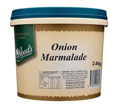 Onion Marmalade (Woods/2.4kg)