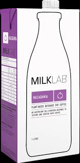 Milk Lab Macadamia (8x1L)