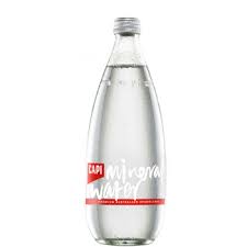 Capi Sparkling Mineral Water (15x500ml)