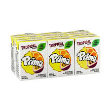 Prima-Orange (24x200ml)
