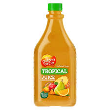 Golden Circle Tropical Juice (2L)
