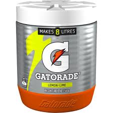 Gatorade Lemon Lime Powder (560g)