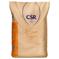 Brown Sugar (CSR/25kg)