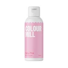 Colour Mill Oil Baby Pink (100ml)