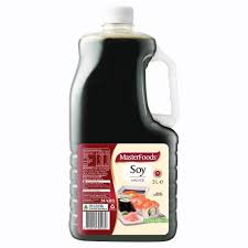 Masterfoods Soy Sauce (3L)
