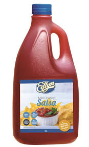 Mild Chunky Salsa (Edlyn/2lt)