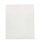White Paper Bag - 4 Square White (500)