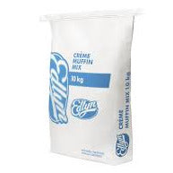 Creme Muffin Mix (Edlyn/10kg)