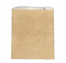 Brown Paper Bag - 3 Long GPL (500)
