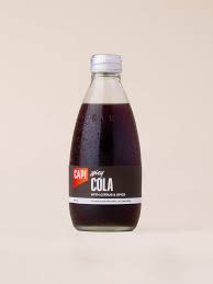 Capi Cola Flavoured Soda (24x250ml)