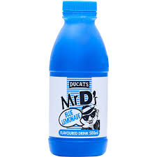 Mr D's Blue Lemonade (Ducats,12x500ml)