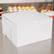 Corr Cake Box 14x14x6 (Single)