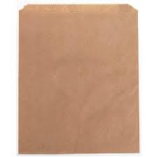 Brown Paper Bag - 2 Long Brown (1000)