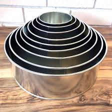 Cake Tin 4" Round 5" (125mm)