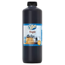 Maple Syrup Topping (Edlyn/1L)