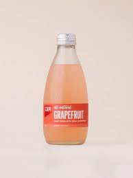 Capi Grapefruit Flavoured Soda (24x250ml)