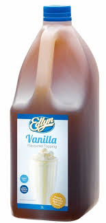 Vanilla Topping (Edlyn/3lt)