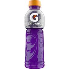 Gatorade Fierce Grape (12x600ml)