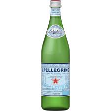 San Pellegrino -Sparkling Water Bottle (12x750ml)