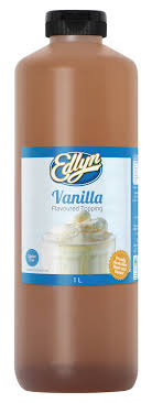 Vanilla Topping (Edlyn/1L)