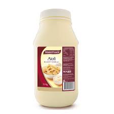 Aioli (Masterfoods/2.2kg)