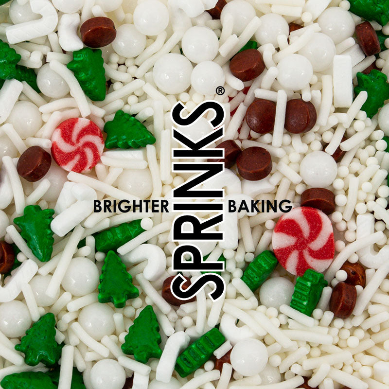 500g BABY IT'S COLD OUTSIDE Sprinkles