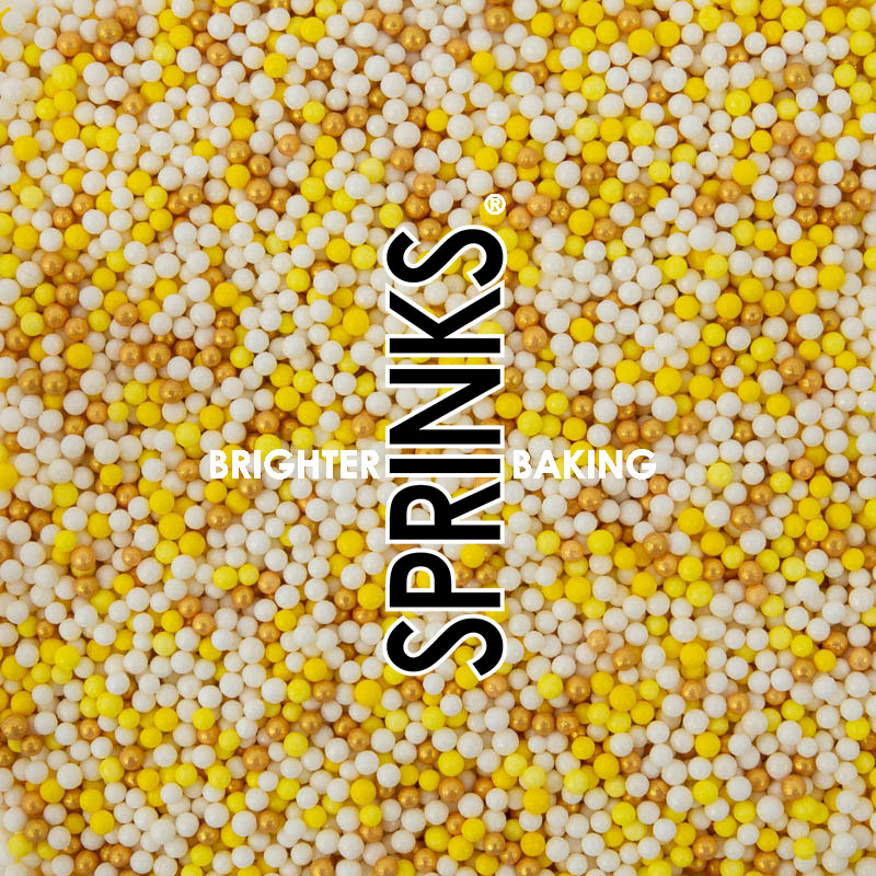 500g LIVING IN THE 70s Nonpareils