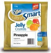 Pineapple Jelly (Edlyn/Concentrate/1.1Kg)