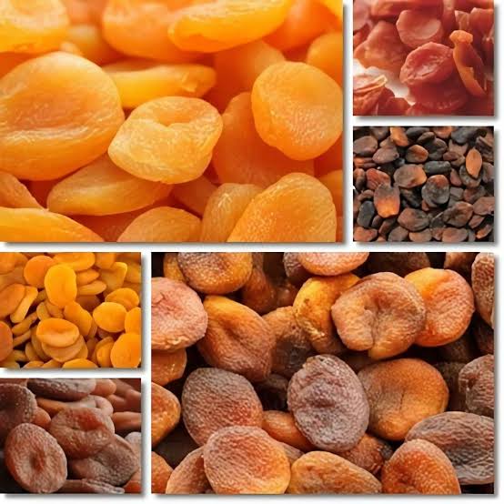 Turkish Apricots (12.5kg)