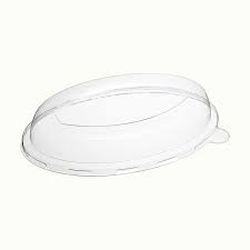 12oz Show Bowl Dome Lid (Sleeve)