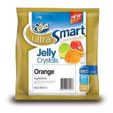 Orange Jelly (Edlyn/Concentrate/1.1Kg)