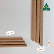 Paper Straws (10mm/Kraft/Jumbo) (25x100)