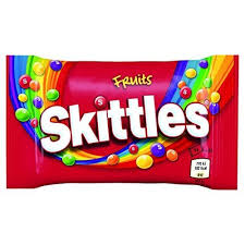 Skittles (18x45g)