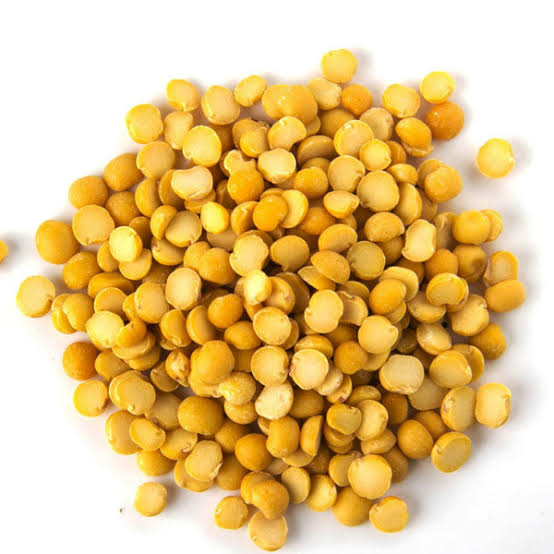 Yellow Split Pea (25kg)