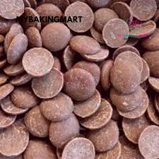 Master Martini Milk Chocolate Buttons 20kg