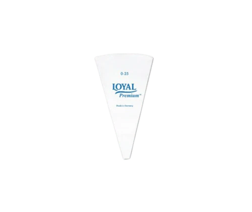 25cm Premium Piping Bag (No. 0)