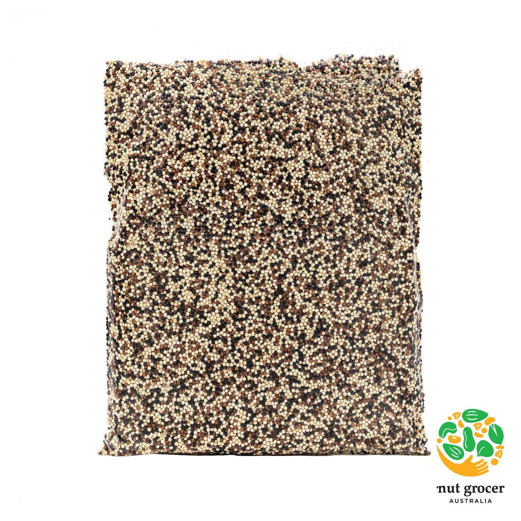 Quinoa- Tri Colour (25kg)