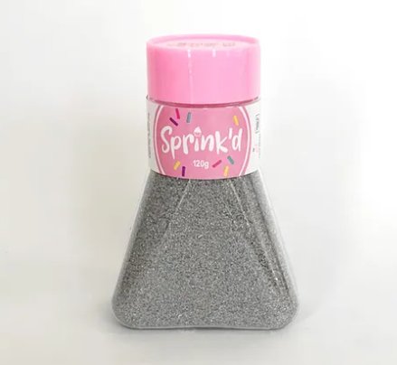 Silver Sanding Sugar 120g