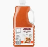 Hot Chilli Sauce (Masterfoods/3L)